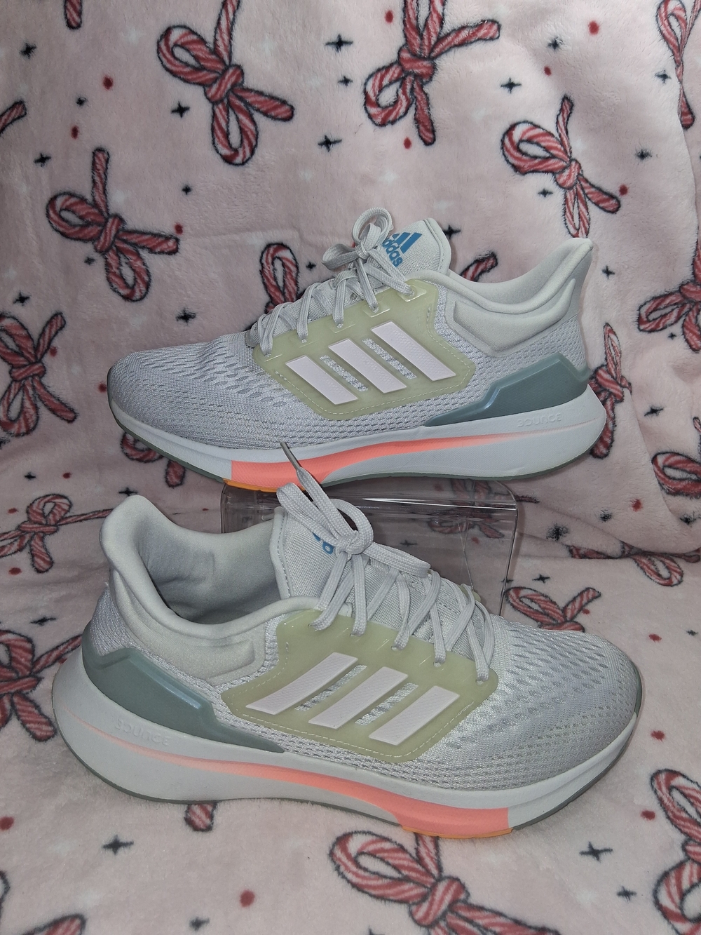 Adidas EQ21 Run Sneakers Size US 7.5
